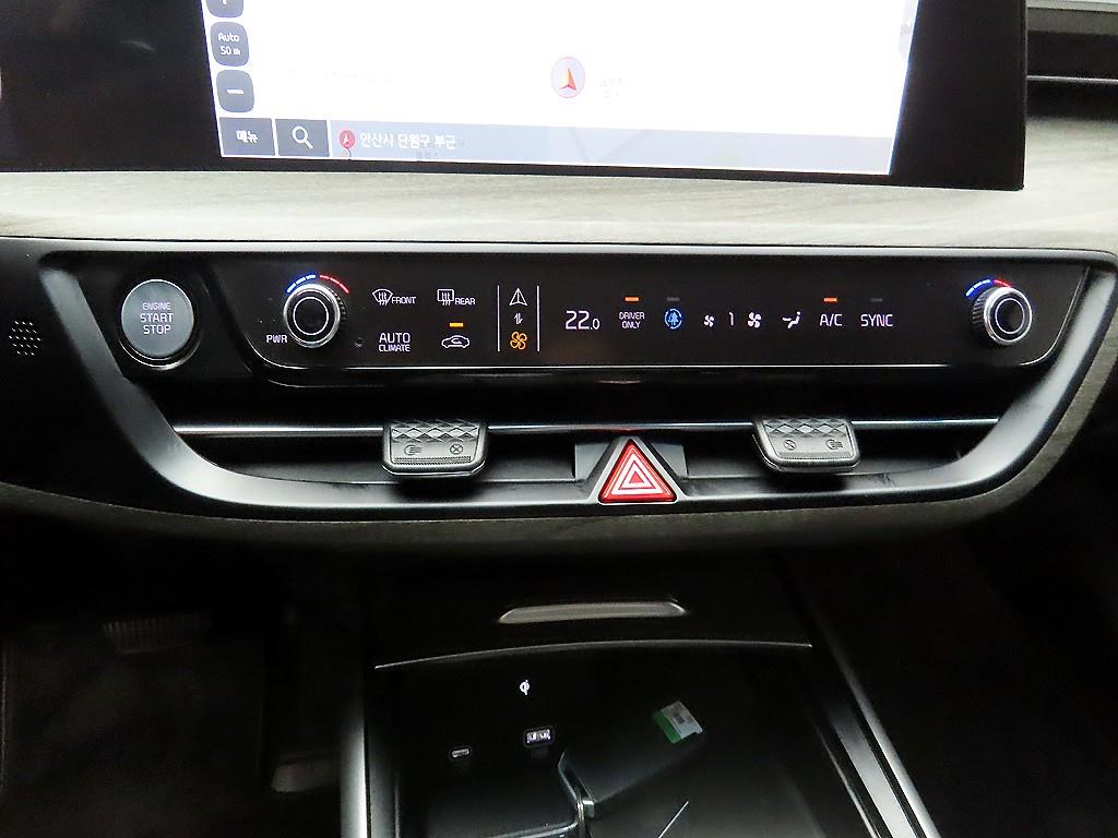 KIA K8 2023 Negro - Importación desde Corea - HF Imports Iquique - Foto 15
