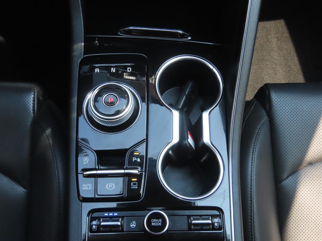KIA K5 2023 Negro - Importación desde Corea - HF Imports Iquique - Foto 13