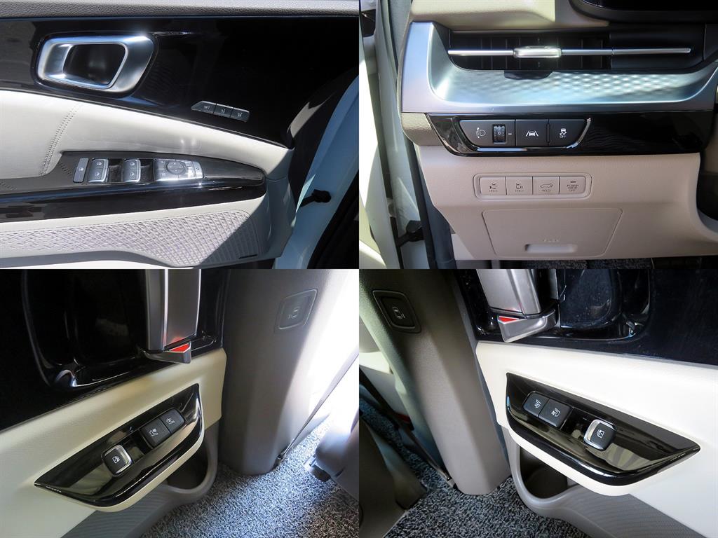 KIA Carnival 2021 Blanco - Importación desde Corea - HF Imports Iquique - Foto 14