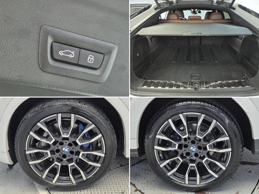 BMW X6 - Vista 5