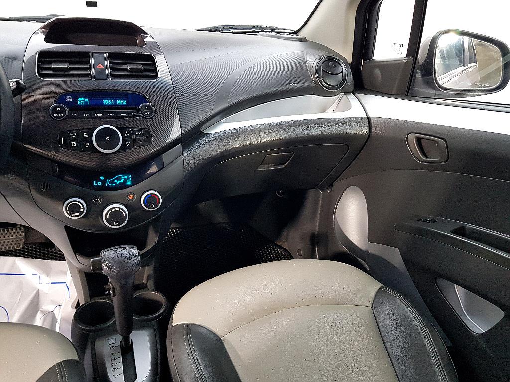 Chevrolet Spark - Vista 10