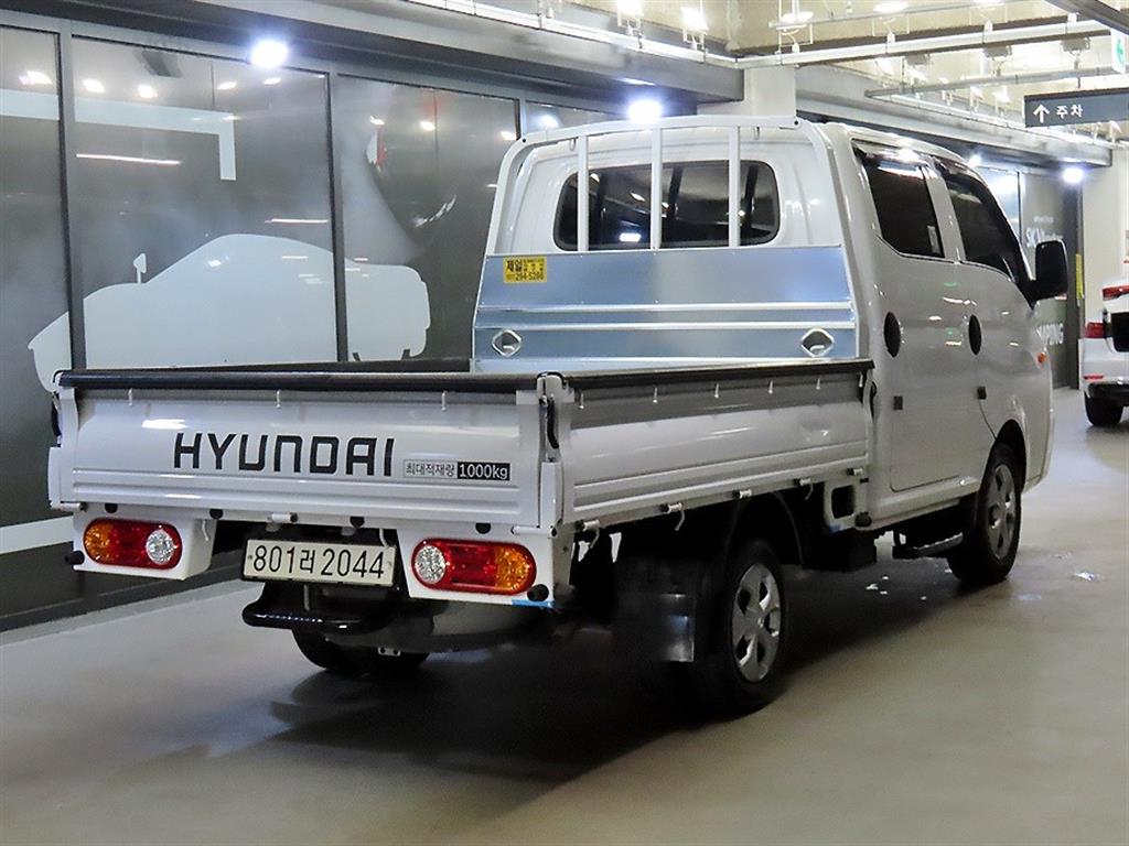 Small Truck Cargo (small) - Vista 4