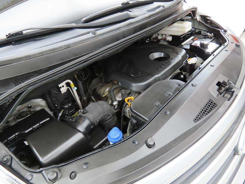 HYUNDAI Starex 2017 Gris - Importación desde Corea - HF Imports Iquique - Foto 19