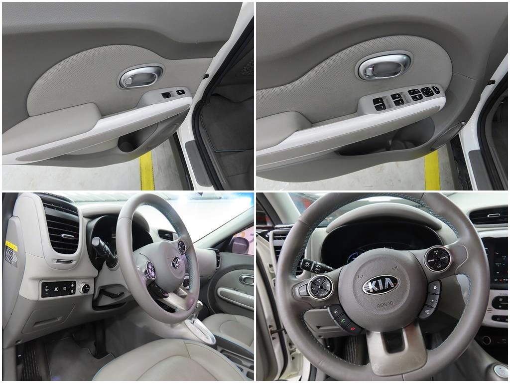 KIA Soul 2016 Blanco - Importación desde Corea - HF Imports Iquique - Foto 15