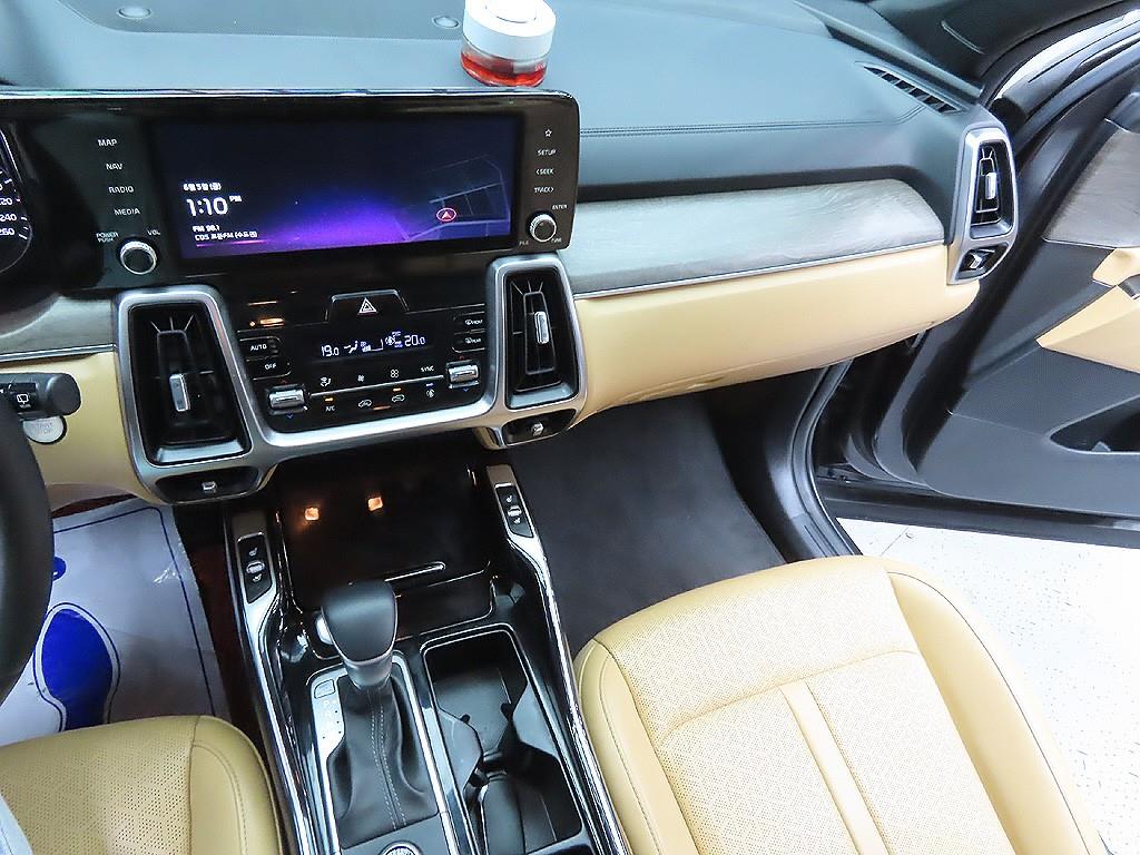 KIA Sorento 2021 Gris - Importación desde Corea - HF Imports Iquique - Foto 7
