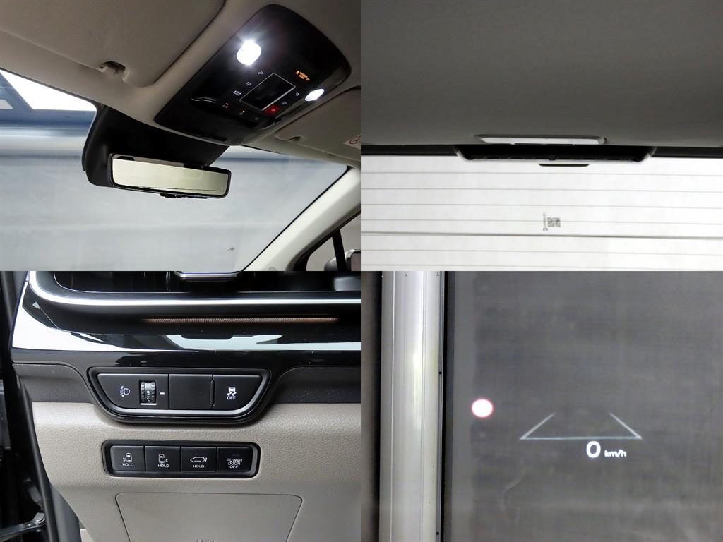 KIA Carnival 2025 Negro - Importación desde Corea - HF Imports Iquique - Foto 17