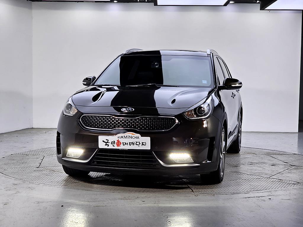 KIA Niro - Vista 2