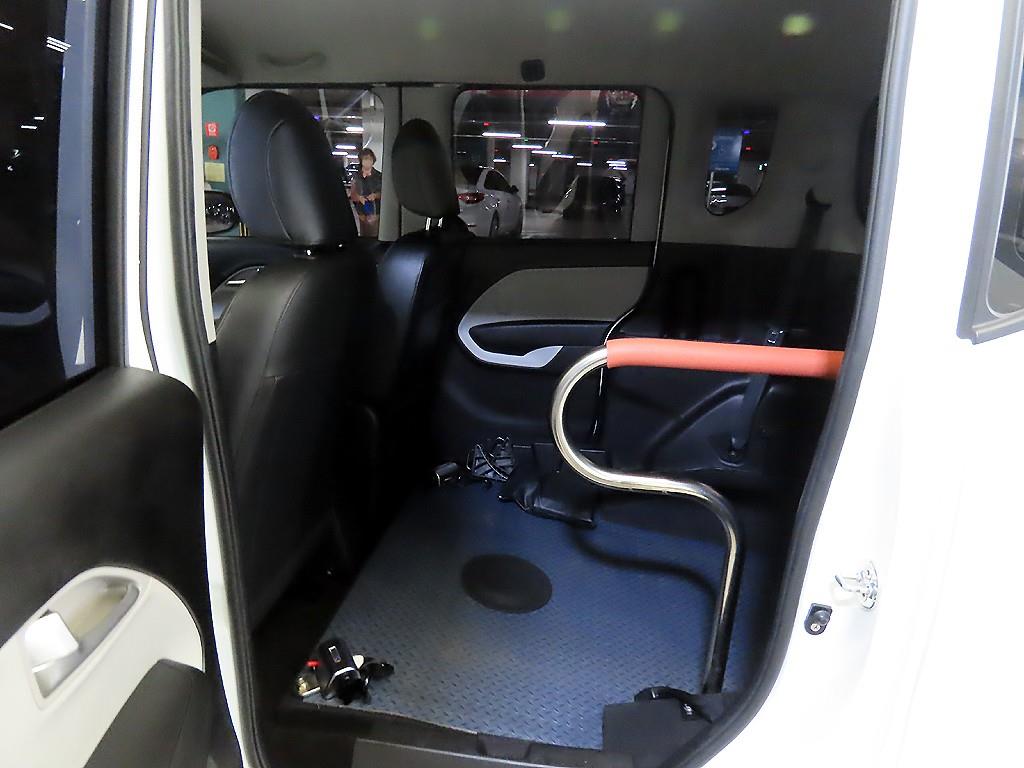 KIA Ray - Vista 7