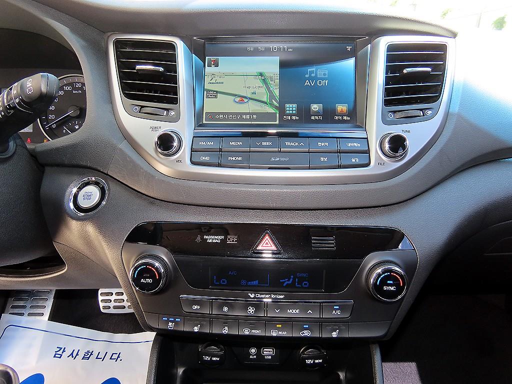 HYUNDAI Tucson 2018 Blanco - Importación desde Corea - HF Imports Iquique - Foto 13