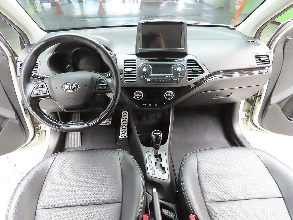 KIA Morning 2014 Blanco - Importación desde Corea - HF Imports Iquique - Foto 11