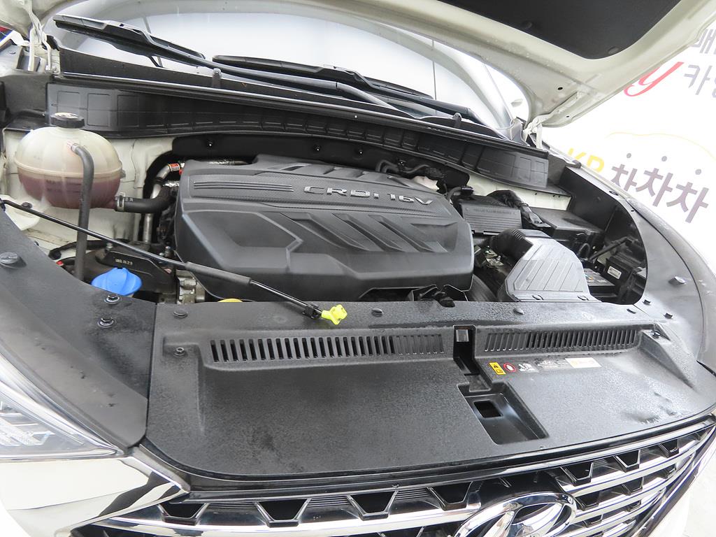 HYUNDAI Tucson 2019 Blanco - Importación desde Corea - HF Imports Iquique - Foto 19