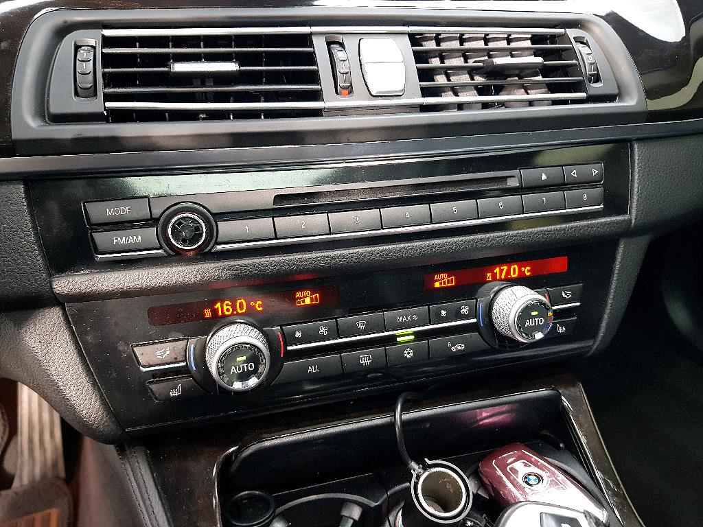 BMW 5 Series - Vista 11