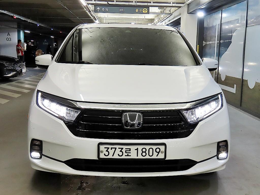 Honda Odyssey - Vista 2