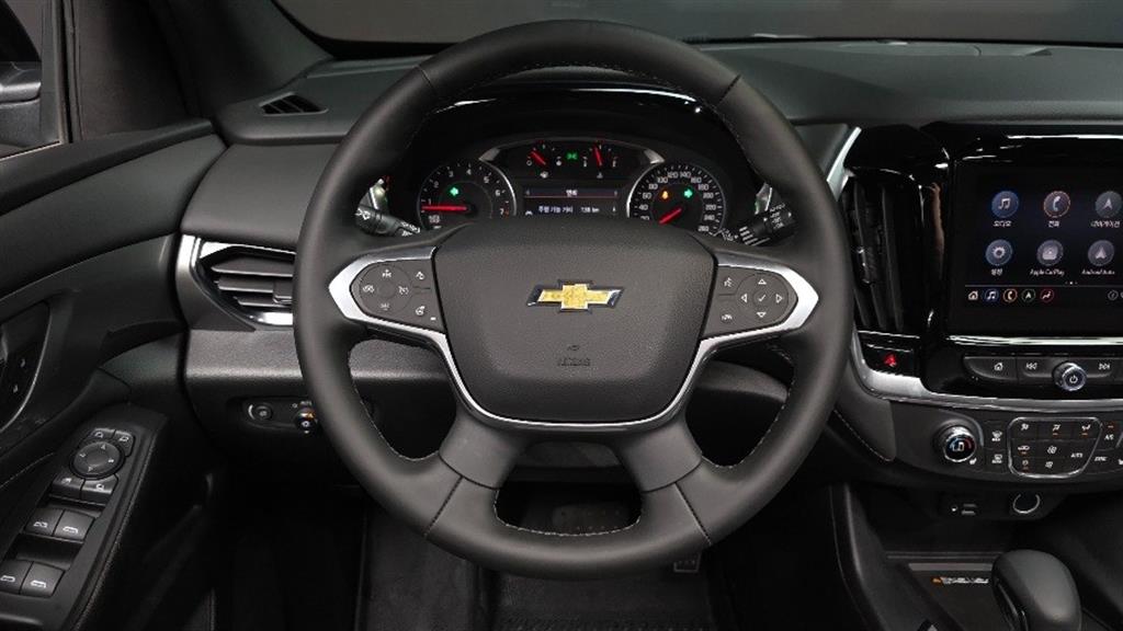 Chevrolet Travers 2023 Negro - Importación desde Corea - HF Imports Iquique - Foto 15