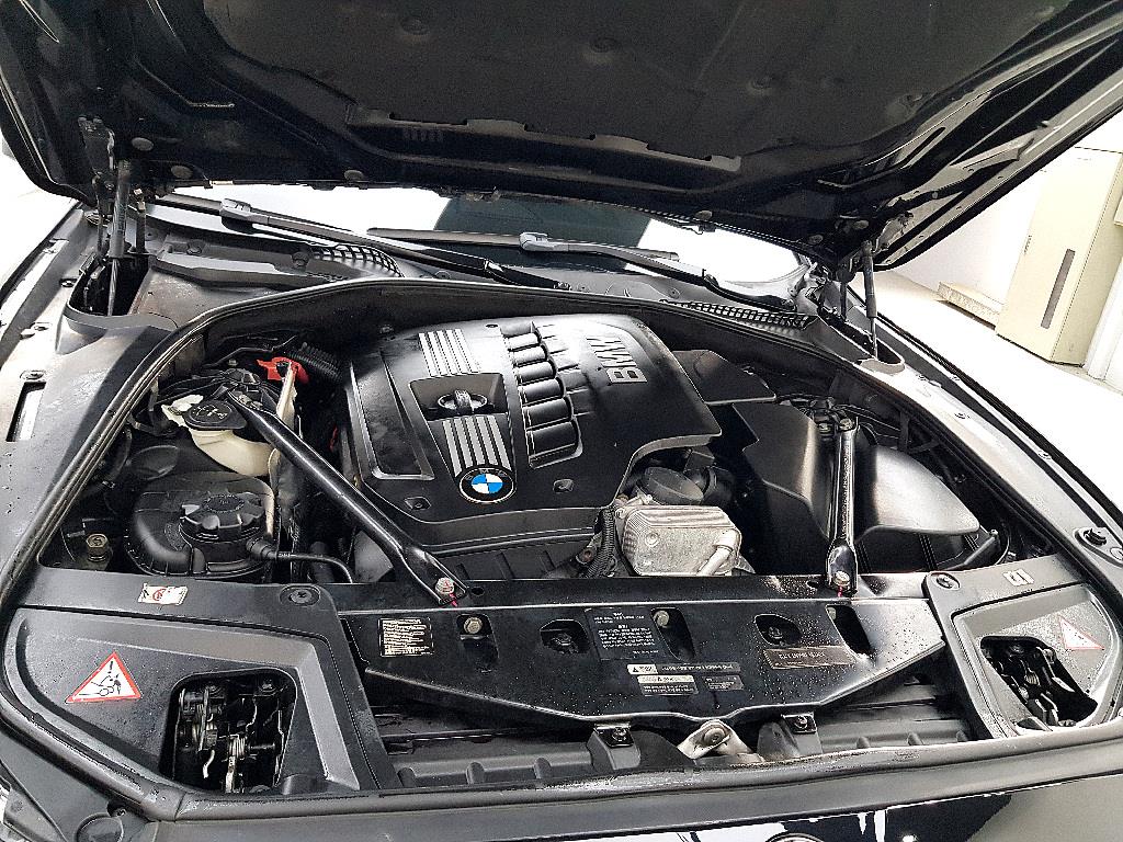 BMW 5 Series - Vista 6