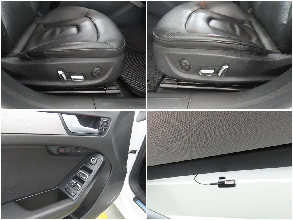Audi A5 2014 Blanco - Importación desde Corea - HF Imports Iquique - Foto 17