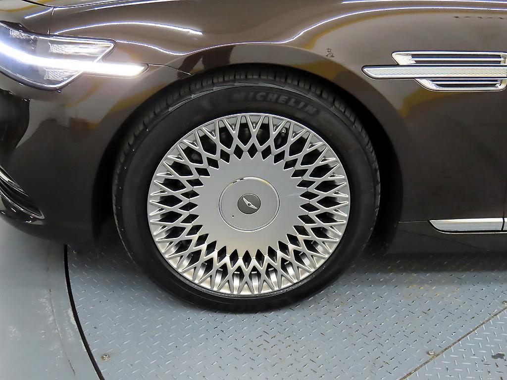 Genesis G90 2019 Café - Importación desde Corea - HF Imports Iquique - Foto 20