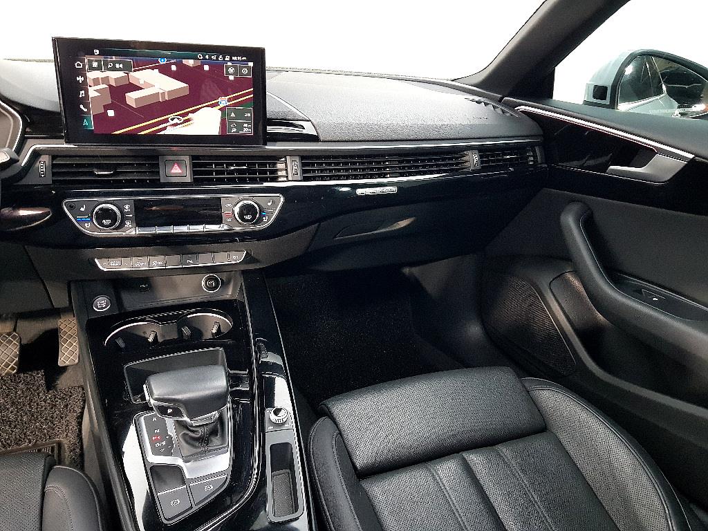 Audi A5 - Vista 9