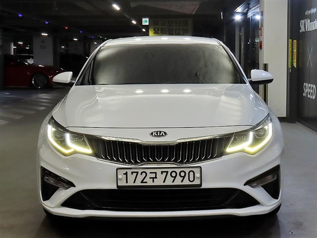 KIA K5 - Vista 2