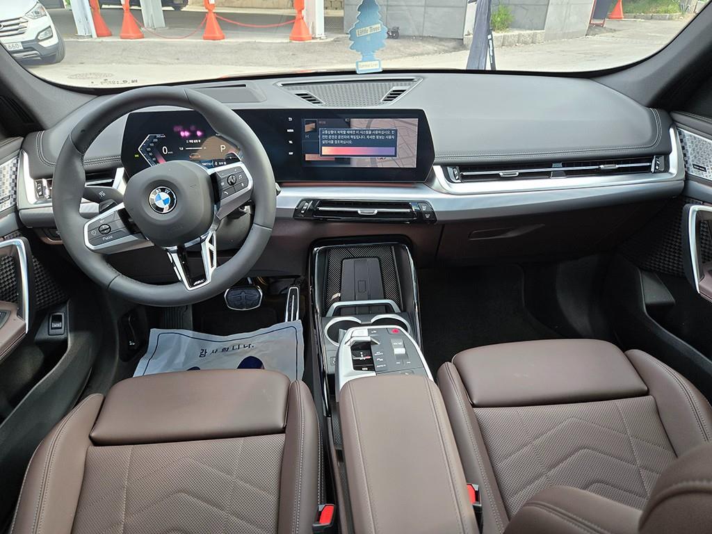 BMW X1 - Vista 9