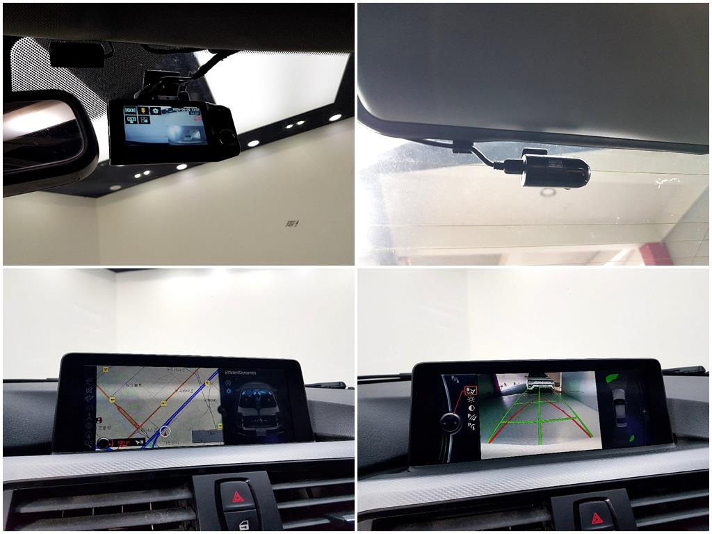 BMW 3 series 2012 Blanco - Importación desde Corea - HF Imports Iquique - Foto 14