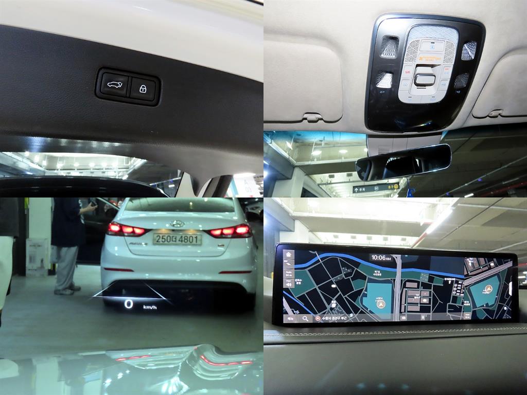 Genesis GV80 2021 Blanco - Importación desde Corea - HF Imports Iquique - Foto 18