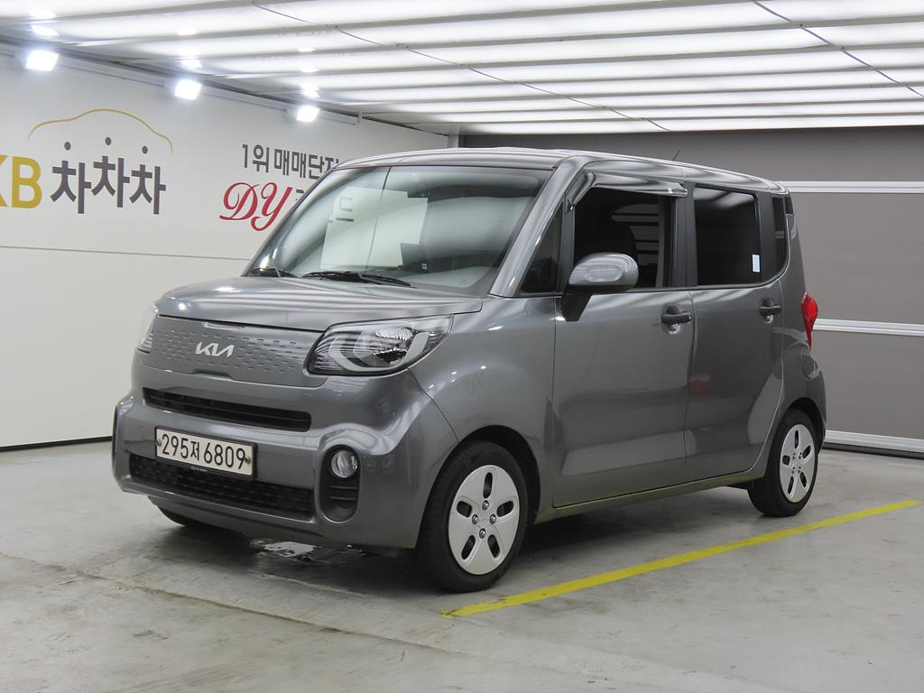 KIA Ray 2022 Gris - Importación desde Corea - HF Imports Iquique - Foto 1