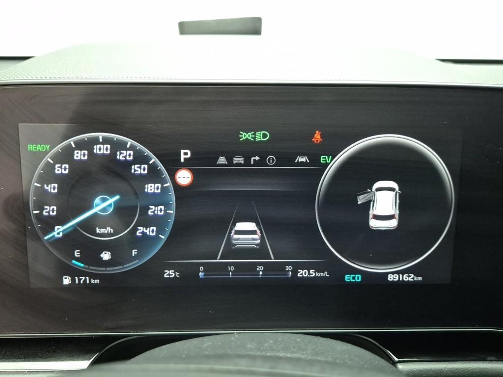 KIA Niro - Vista 6