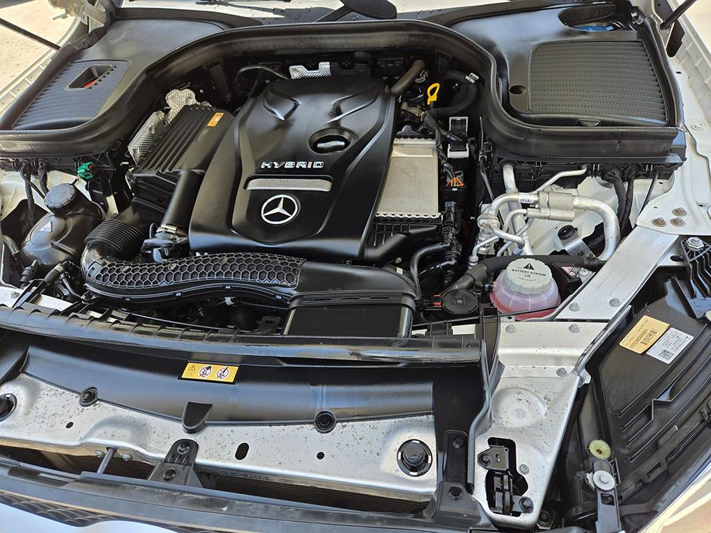 Mercedes Benz GLC Class 2021 Blanco - Importación desde Corea - HF Imports Iquique - Foto 19