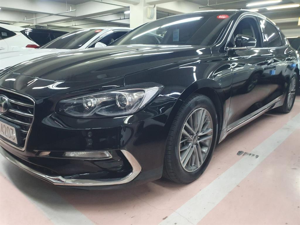 HYUNDAI Grandeur - Vista 2