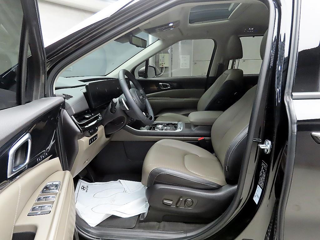KIA Carnival - Vista 5