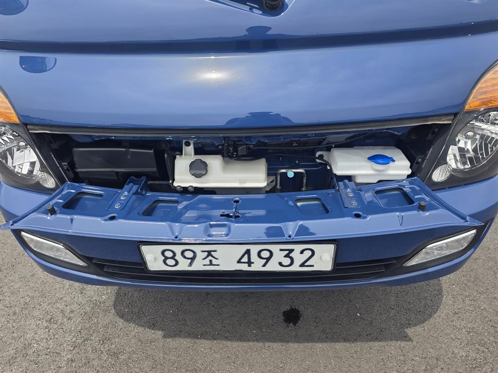 Small Truck Cargo (small) 2015 Azul - Importación desde Corea - HF Imports Iquique - Foto 15
