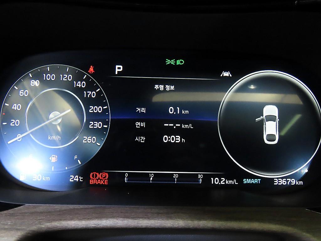 KIA K5 - Vista 9