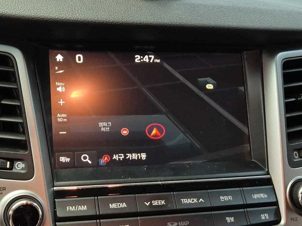 HYUNDAI Tucson 2017 Blanco - Importación desde Corea - HF Imports Iquique - Foto 13