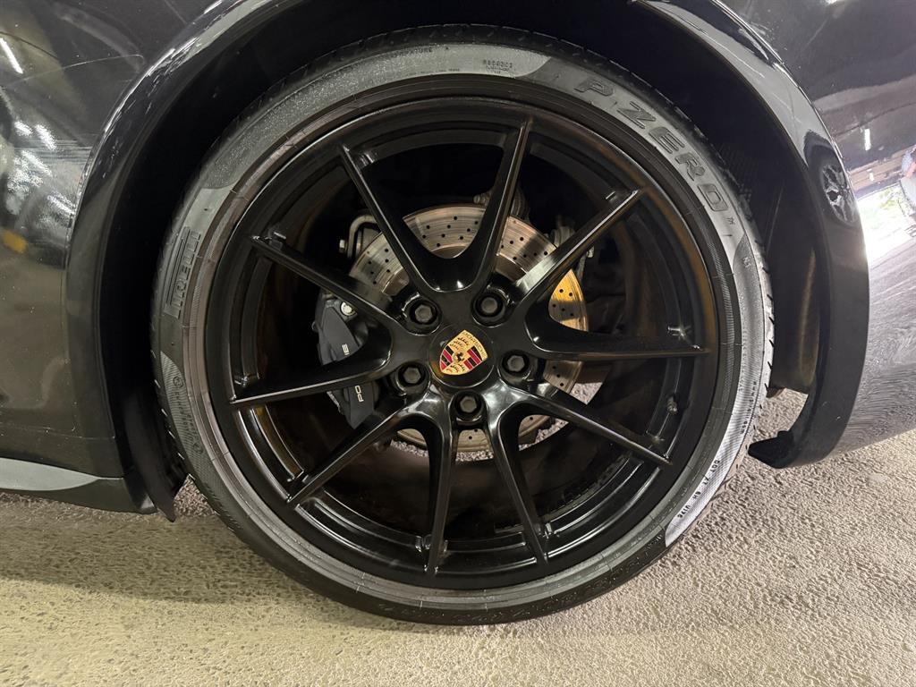 Porsche 911 2013 Negro - Importación desde Corea - HF Imports Iquique - Foto 13