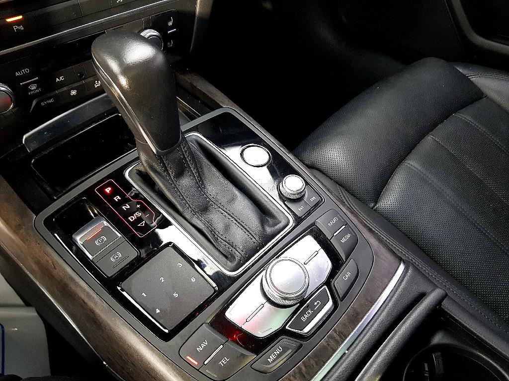 Audi A6 - Vista 12