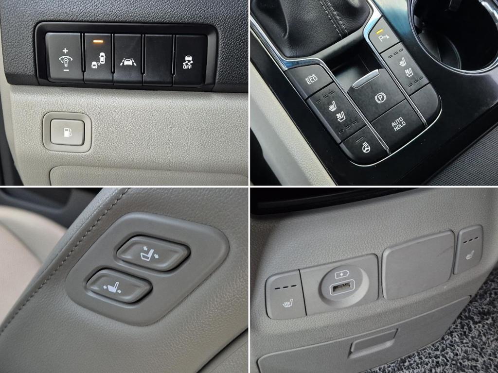 KIA Carnival 2019 Gris - Importación desde Corea - HF Imports Iquique - Foto 17