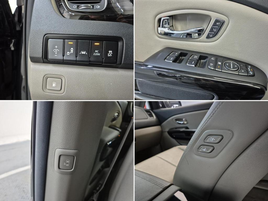 KIA Carnival 2019 Gris - Importación desde Corea - HF Imports Iquique - Foto 17