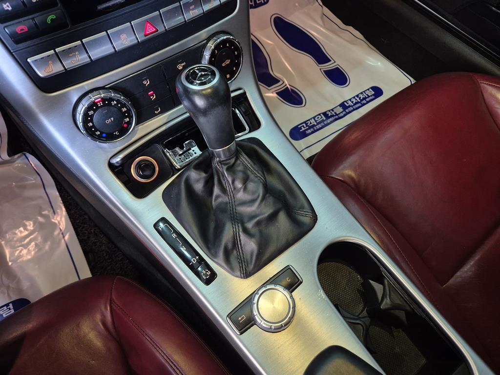 Mercedes Benz SLK Class - Vista 10