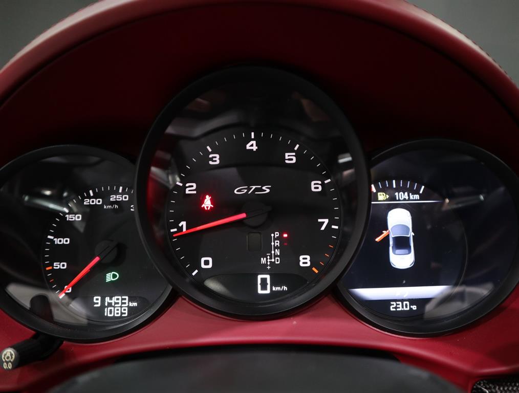Porsche 718 - Vista 8
