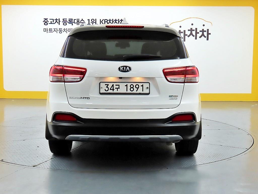 KIA Sorento - Vista 3