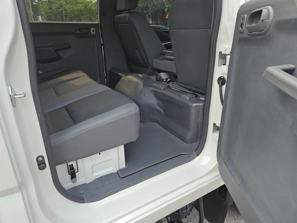 Small Truck Cargo (small) 2025 Blanco - Importación desde Corea - HF Imports Iquique - Foto 17