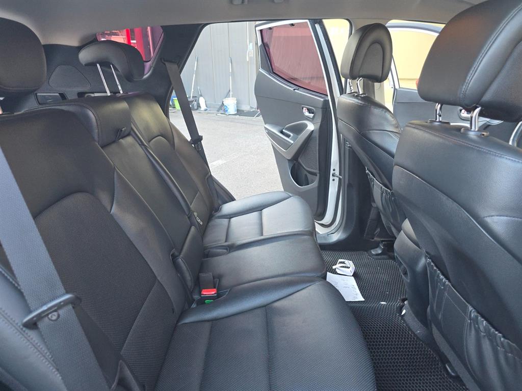 HYUNDAI Santa Fe 2016 Blanco - Importación desde Corea - HF Imports Iquique - Foto 17