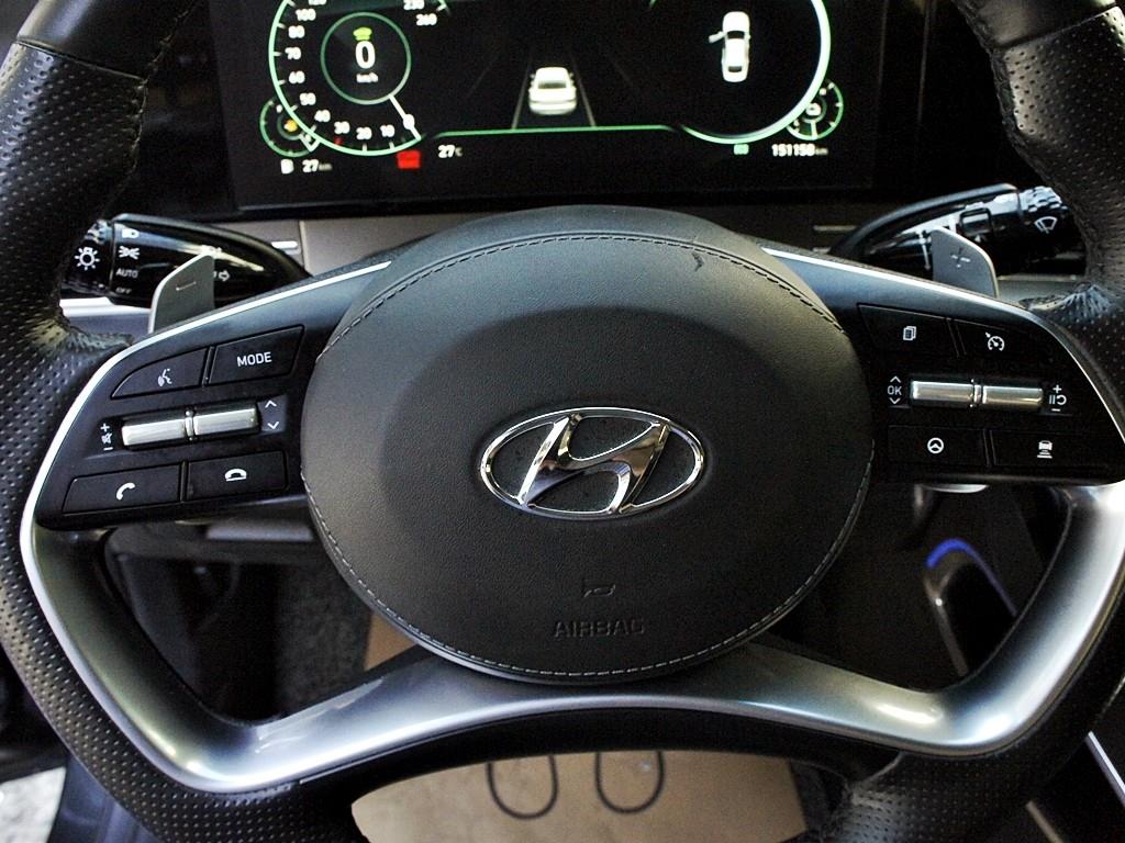 HYUNDAI Grandeur 2020 Gris - Importación desde Corea - HF Imports Iquique - Foto 8