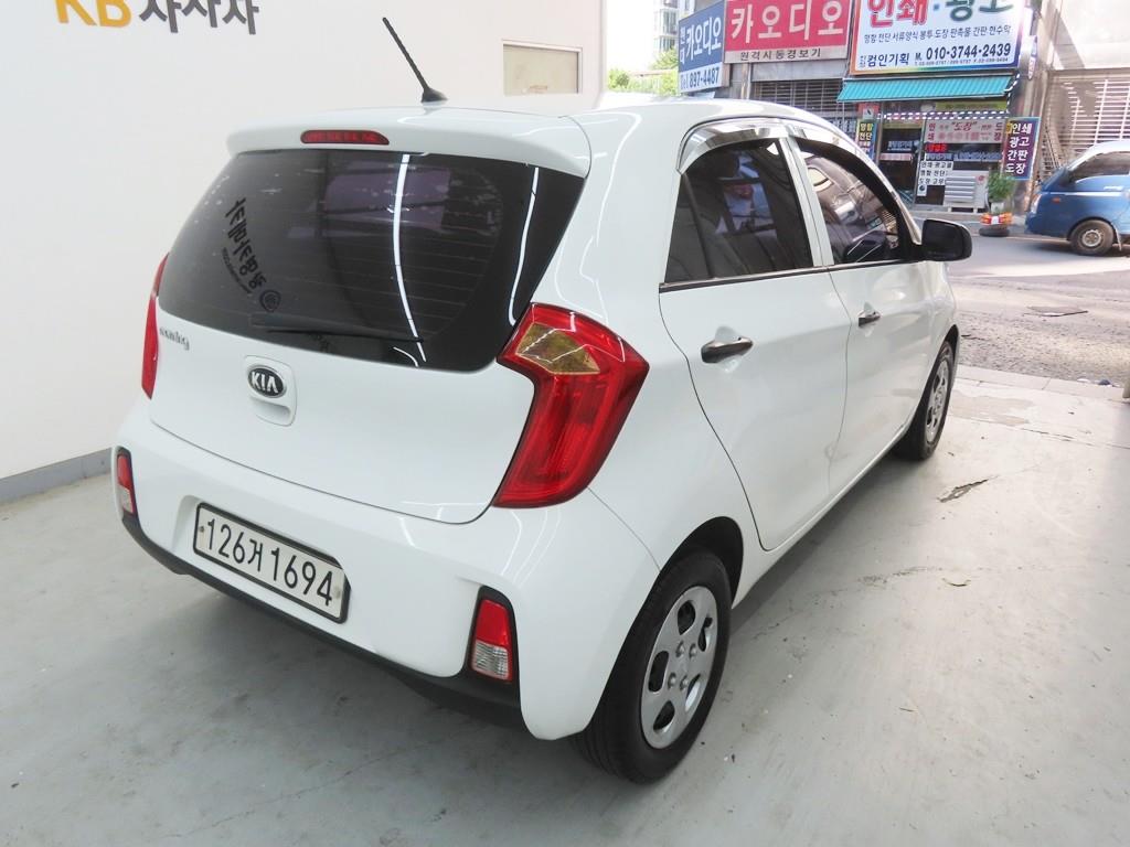 KIA Morning - Vista 3