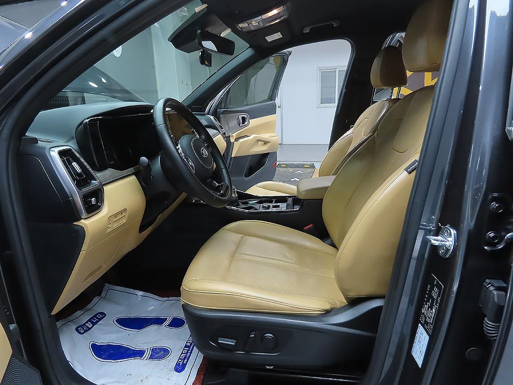 KIA Sorento 2021 Gris - Importación desde Corea - HF Imports Iquique - Foto 12