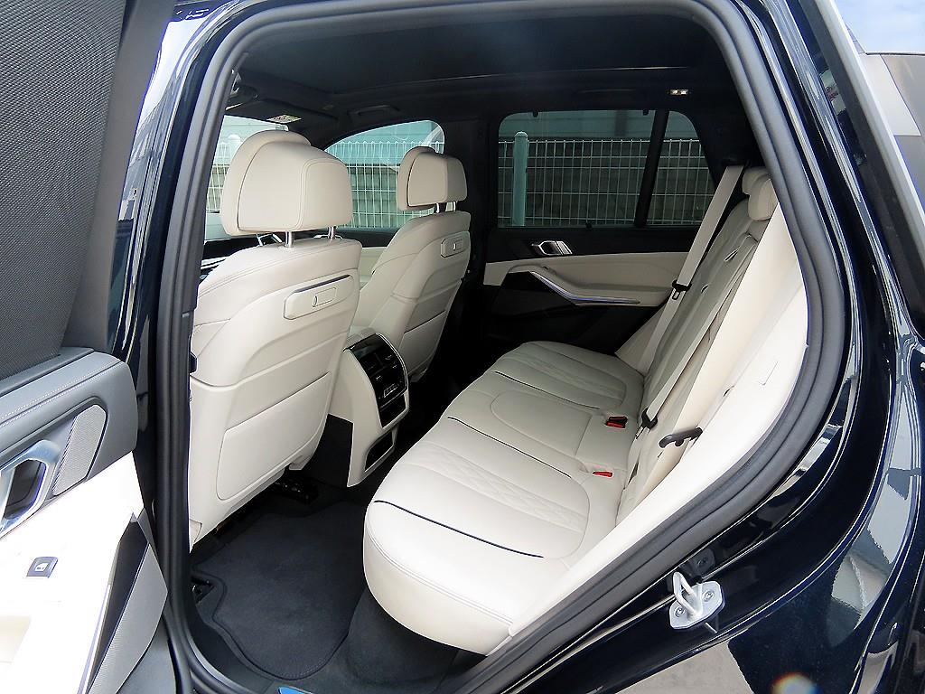 BMW X5 - Vista 6