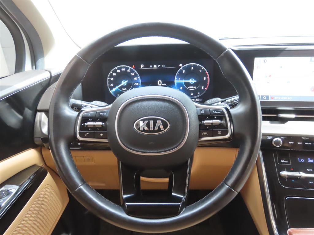 KIA Carnival 2021 Blanco - Importación desde Corea - HF Imports Iquique - Foto 12