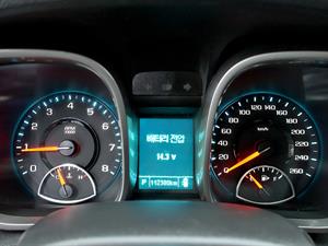 Chevrolet Malibu - Vista 12