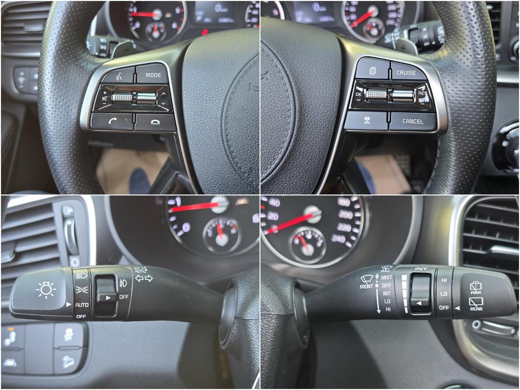 KIA Sorento 2020 Azul - Importación desde Corea - HF Imports Iquique - Foto 13